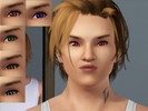 Sims 3 — Elven Magic Eyes by SamTheEvil — Hi, this is my 3rd eyes creation... This one is maybe the best i created from