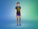 Sims 4 — InqisitionTop V1 by ryan_yardley — So this is my first design I've made I don't know if anyone has made one not