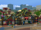 Sims 4 — SRC - Sim Research Centre by Leander_Belgraves — Replacement for the Get to Work Hospital! Let your Sims get