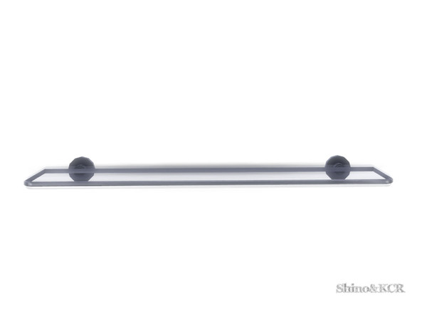 Sims 4 — Bathroom Minimalist - Shelf by ShinoKCR — Display with glass