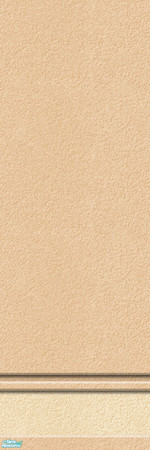 Sims 2 — Studio K Stucco 02 SUPERSET - Apricot by StudioKhagerks — 
