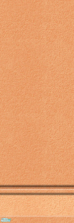 Sims 2 — Studio K Stucco 02 SUPERSET - Cantaloupe by StudioKhagerks — 