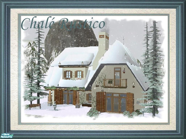 Sims 2 —  by srgmls23 — Anoder house for rent-from my snow city vacation ;) 