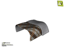 Ritchie Bed Blanket by ArtVitalex - Click to view and download separately!