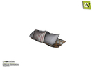 Ritchie Bed Pillows by ArtVitalex - Click to view and download separately!