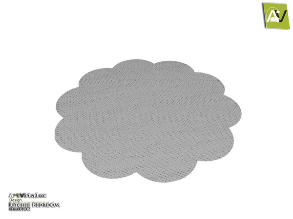 Sims 3 — Ritchie Rug by ArtVitalex — - Ritchie Rug - ArtVitalex@TSR, Jun 2015