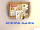 Sims 4 — Minion Mania by xLoesje1232 — 'Cause who doesn't love Minions?