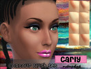 Sims 4 — Carly Contour Blush | SET | by Makeupshock — Carly Contour Blush | SET | QTY: 8 This set contains light and dark