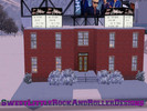 Sims 3 — Sammy's Sock Hop by SweetLittleRockAndRollerDesigns — Hey you hep cats, hipsters, and daddy-os! Take your