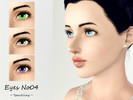 Sims 3 — Sparkling Eye by matyonpuqoo2 — Teen , Young Adult , Adult , Elder Two recolor channels Male and Female thank