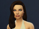Sims 4 — Angelina Davies by ArianeMS — Angelina Davies is a young aspiring musician, who loves spending time outside and