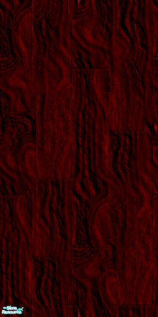 Sims 2 — GSS- Dark Panel Wall by simmyfan2852 — Part of the Groovy Stuff Set