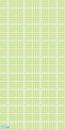 Sims 2 — Studio K Squared - Sprout by StudioKhagerks — 28 colors total. Can be found under Wallpapers. Coordinates with