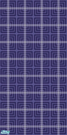 Sims 2 — Studio K Squared - Midnight by StudioKhagerks — 28 colors total. Can be found under Wallpapers. Coordinates with
