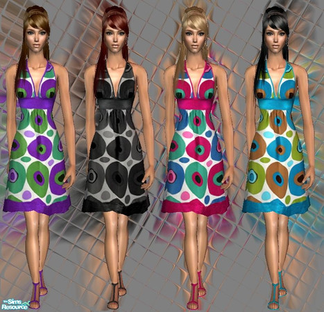 Sims 2 — Phsycedelic by nikisatez05 —  