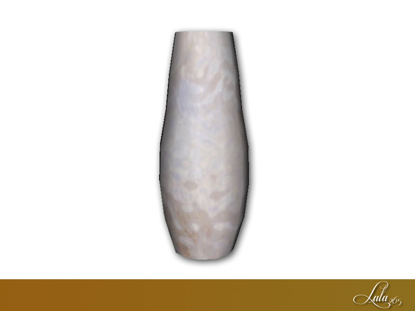 Sims 4 — Carlton Office Vase  by Lulu265 — Part of the Carlton Office Set for Sims 4