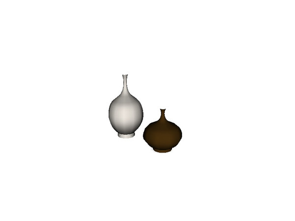 Sims 4 — Living room Fiona - modern vases by paulo-paulol — Living room Fiona - modern vases by paulo-paulol 1 color, new