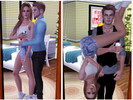 Sims 3 — [Mbr-sims] - Posepack by Matthewsbr — So Yeah! This is my firts posepack, i really want that you enjoy this,