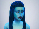 Sims 4 — Colored Freckles! by mew62900 — Freckles are cute! Abnormally colored sims are cute! Now you can have both!