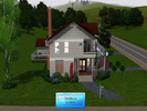 Sims 3 — Stratford House by Anju_N — Fully furnished, three bedrooms, two bathrooms - House inspired by the movie 10