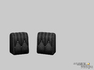 Altara Pillow (Right) by NynaeveDesign - Click to view and download separately!