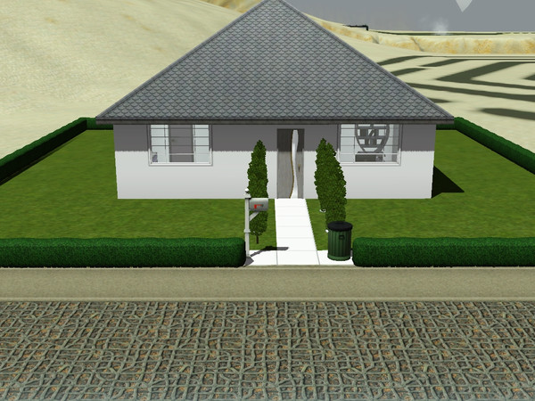 Sims 3 — First Start by Andreja157 — Your teenager just grew up and want to move out? First Start is all she/he needs.