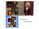 Sims 4 — KaddyRox Photography picture frames by Kaddy_19932 — These are my own photographs. I hope you like it