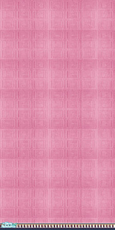 Sims 2 — Rainbow Wall - Rose by Sheera — Part of my Rainbow Walls and Floors Set, hope you'll like it. Enjoy ! ! !