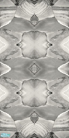 Sims 2 — Marbles Wall - Silver by Sheera — Part of my Marbles Walls and Floors Set. Hope you'll like it , enjoy ! ! !