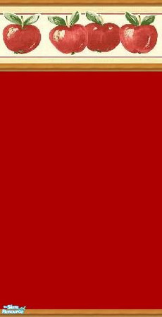 Sims 1 — Jennixst Designs - Cheary Apples by Not_a_Muggle — 