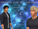 Sims 4 — Parabatai Rune Tattoo Set - For Male by _shadowhunter_witch — Parabatai Runes for Male One parabatai must have