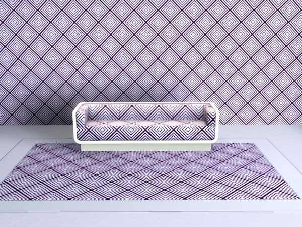 Sims 3 — Diamonds 1 by Andreja157 — Created with TSR Workshop's Pattern tool