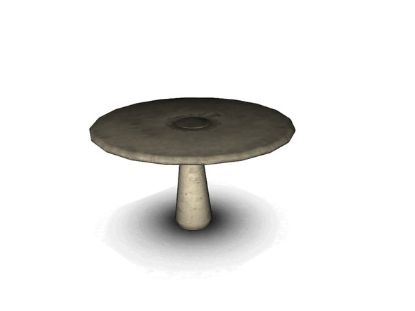 Sims 4 — Fairy Workshop Coffeetable by Angela — Fairy Workshop Coffeetable. Everyday items and fantasy coming together in