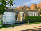 Sims 4 — 835th Jennings Road, Myrtle Beach by Samuuel — This beautiful modern home is composed of a functional living