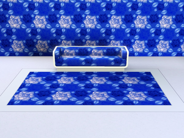 Sims 3 — Rose by Andreja157 — Created with Create a pattern tool