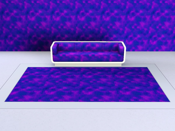 Sims 3 — Fabric 2 by Andreja157 — Created with Create a pattern tool