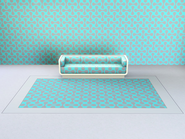 Sims 3 — Cassini oval by Andreja157 — Created with TSR Workshop's Pattern Tool