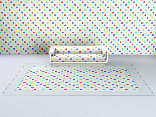 Sims 3 — Dots 3 by Andreja157 — Created with TSR Workshop's Pattern Tool
