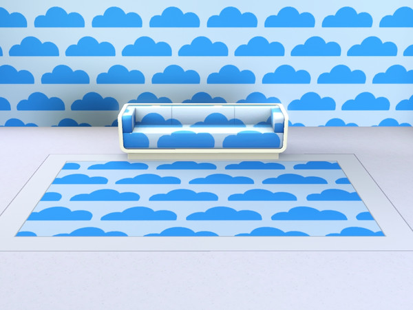 Sims 3 — Clouds by Andreja157 — Created with TSR Workshop's Pattern tool