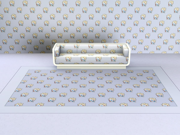 Sims 3 — Togepi by Andreja157 — Created with Create a pattern tool