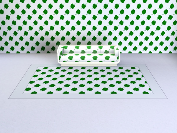 Sims 3 — Clover by Andreja157 — Created with TSR Workshop's Pattern Tool