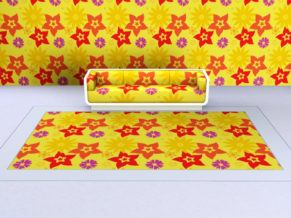 Sims 3 — Flowers 8 by Andreja157 — Created with CAP Tool