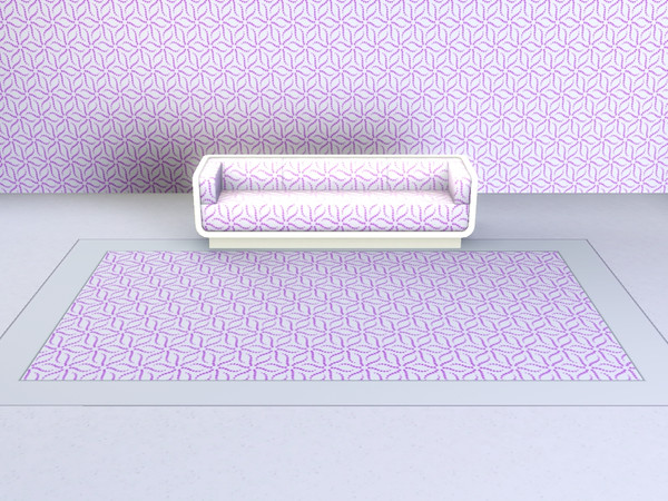 Sims 3 — Floral 5 by Andreja157 — Created with TSRW