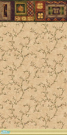 Sims 2 — Set 83 Sonata Wallpapers - 3 by Lianaa — Set 83 Sonata Wallpapers - 3