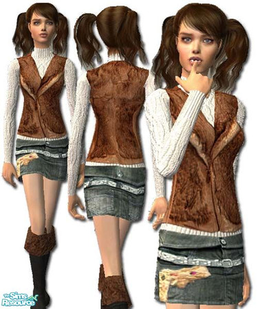 Sims 2 — S2S Collection No. 202037 AF - 2 by sims2sisters — 