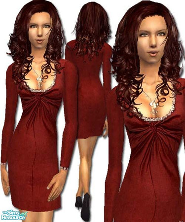 Sims 2 — S2S Collection No. 201132 AF - 5 by sims2sisters — 