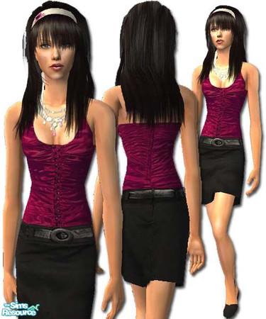 Sims 2 — S2S Collection No. 201132 AF - 4 by sims2sisters — 