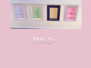 Sims 4 — Quotes by millysim — Hey. I made some frames with nice quotes for you guys. I hope you like. Enjoy 