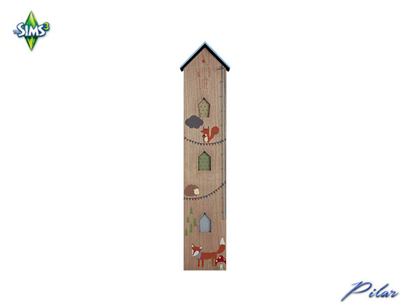 Sims 3 — MF Meter by Pilar — Creado por Pilar