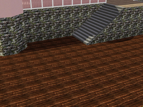 Sims 3 — PH_Worn wood by Prickly_Hedgehog — Beautiful old wood pattern. Horizontal.